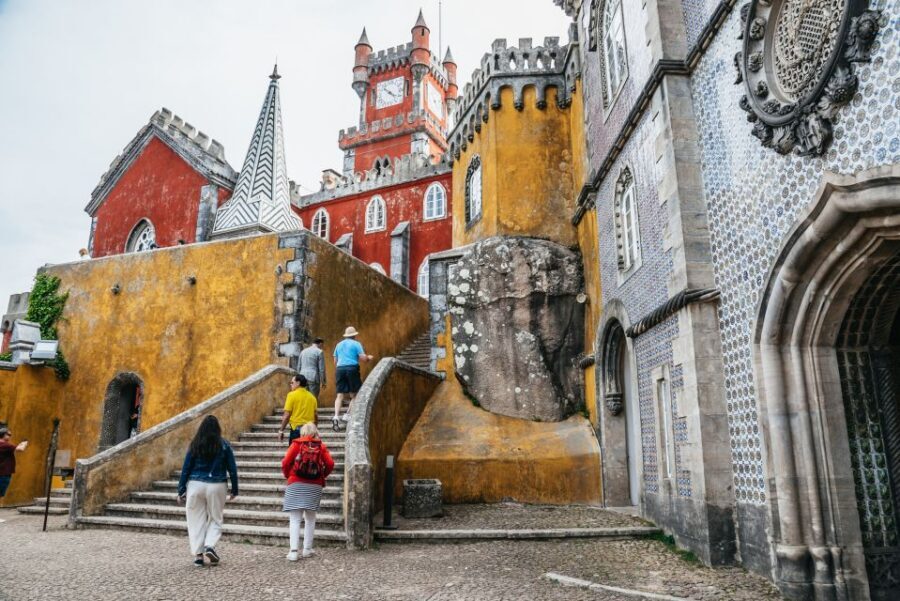 From Lisbon: Sintra Tour - Pena, Regaleira & Monserrate - Who Should Book This Sintra Trip?