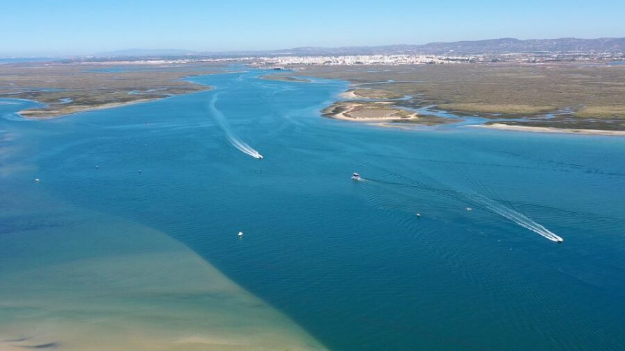 From Olhão: Ria Formosa 3-Island Full-Day Tour - Ria Formosa Islands: The Algarve’s “Other” Side