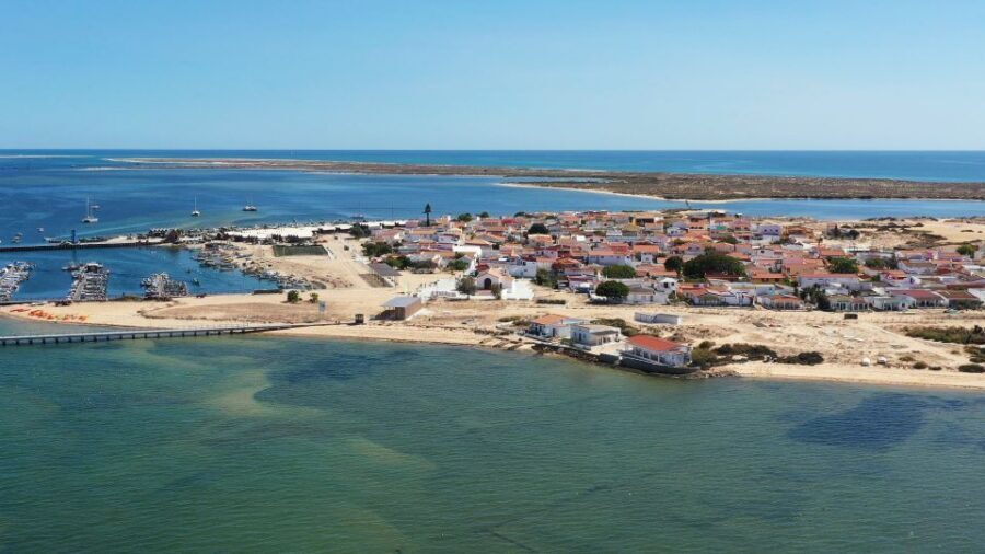 From Olhão: Ria Formosa 3-Island Full-Day Tour - Ilha do Farol Stop: A Lighthouse-Island Town With Time to Wander
