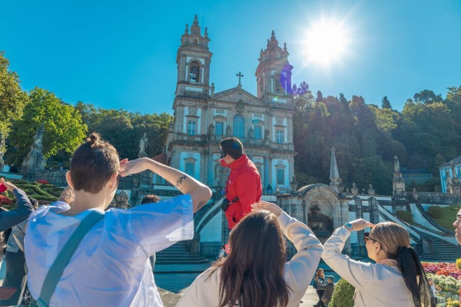 From Porto: Braga and Guimarães Full-Day Trip - A 9-hour plan that actually makes sense