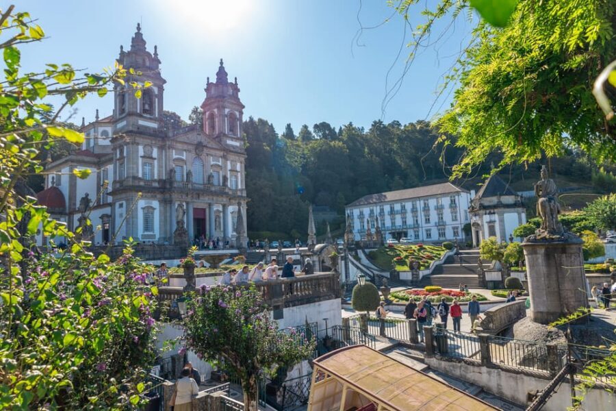 From Porto: Braga and Guimarães Full-Day Trip - Where you meet in Porto (and how to avoid start-of-day stress)