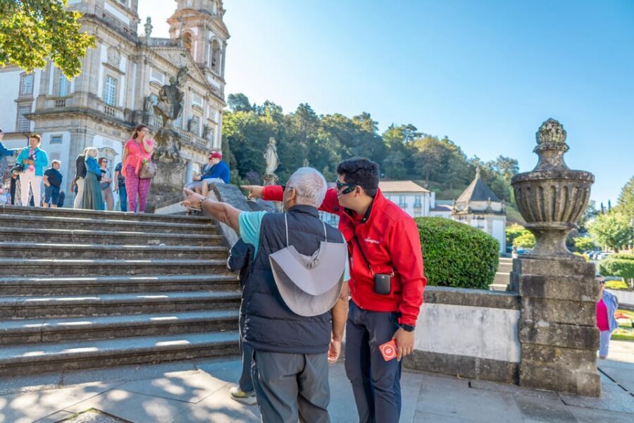 From Porto: Braga and Guimarães Full-Day Trip - Price and value: why $59 can feel fair
