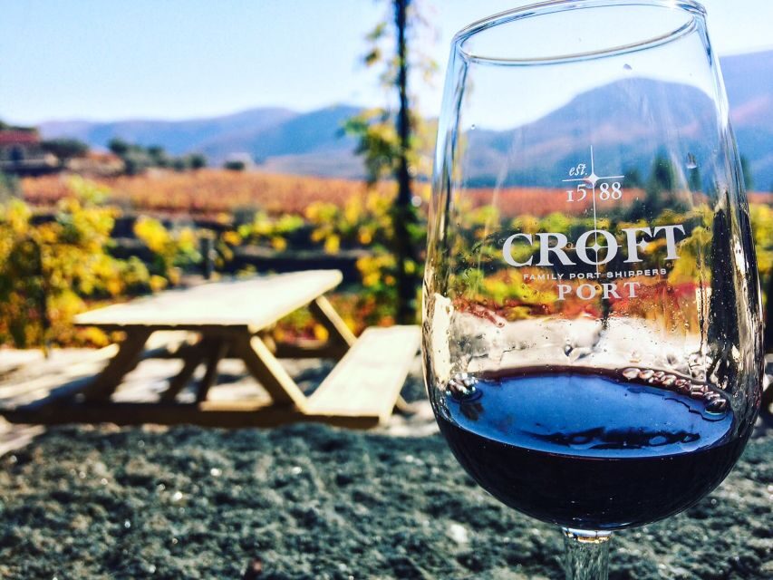 From Porto: Douro Valley w/ Boat Tour, Wine Tasting & Lunch - The 1-hour Douro River boat cruise: calm water, big perspective, weather reality