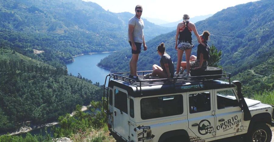 From Porto: Peneda-Gerês National Park Tour with Lunch - Key things I’d center in this Peneda-Gerês day trip