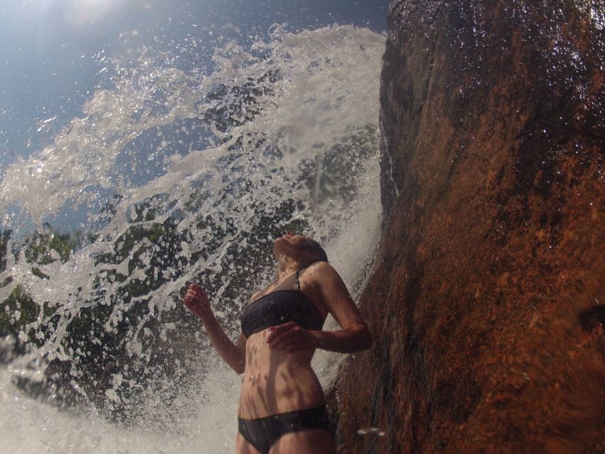 From Porto: Peneda-Gerês National Park Tour with Lunch - The waterfall and lagoon swimming: what makes it feel special