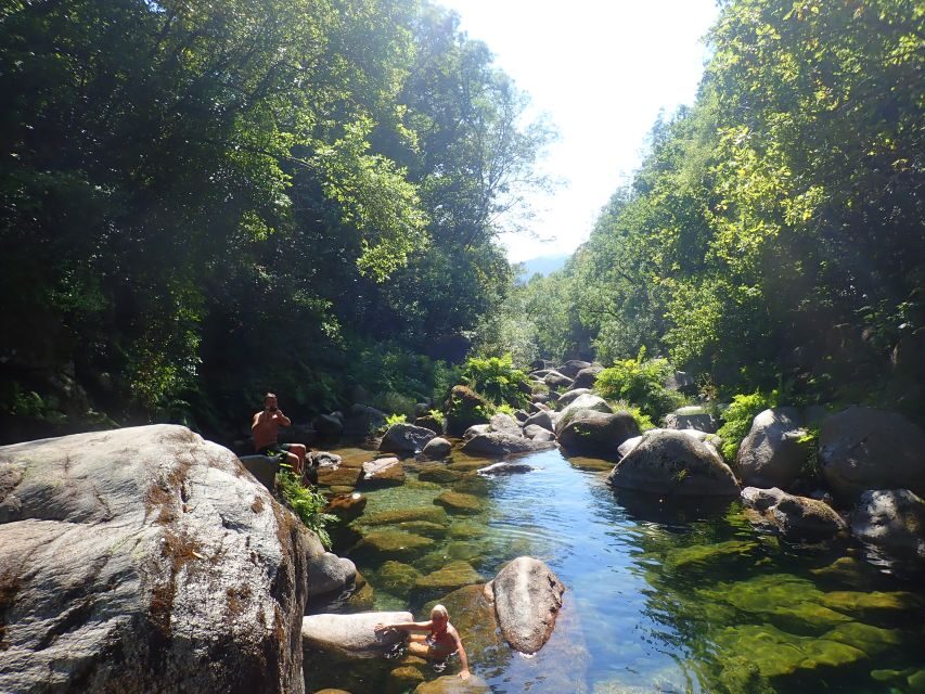 From Porto: Peneda-Gerês National Park Tour with Lunch - Wild water reality check: cold pools, scramble routes, and safety