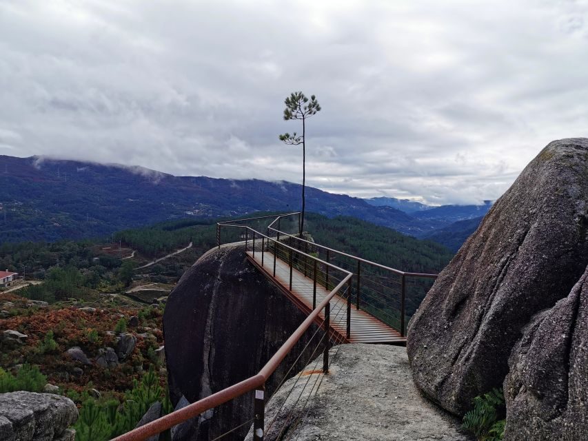 From Porto: Peneda-Gerês National Park Tour with Lunch - The village stop: ancient rhythms and a wolf-story kind of connection