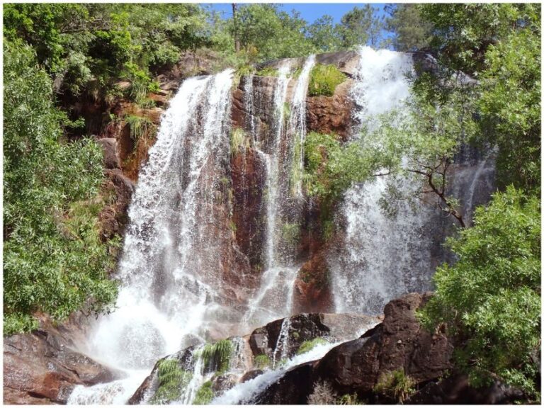 From Porto: Peneda-Gerês National Park Tour with Lunch - Entering the park on short, easy-moderate walks (with real footing)