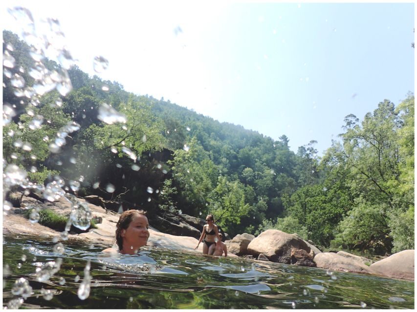 From Porto: Peneda-Gerês National Park Tour with Lunch - The environmental care project: reforestation as part of the experience