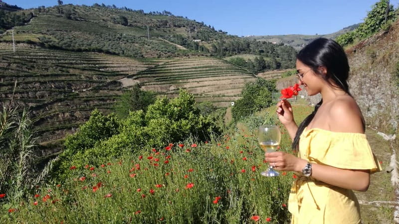 From Porto: Tastings at 2 Wineries, Chef's Lunch & Boat Tour - Porto-to-Douro Day Trip: the ride sets the tone for the tastings
