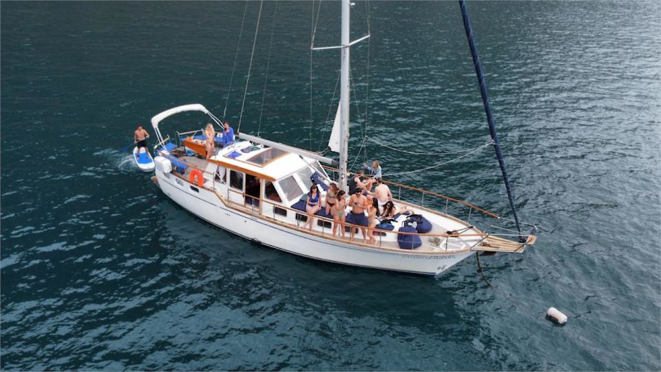 Funchal: Dolphin and Whale Watching Sailing Trip - Cabo Girão Stop: Snorkeling Plus the Views You Came For