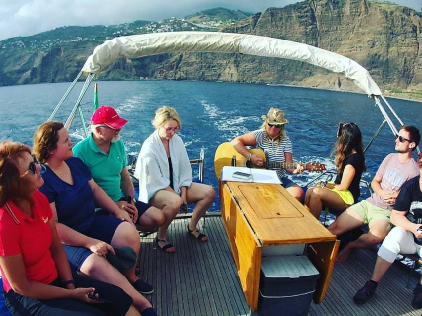 Funchal: Dolphin and Whale Watching Sailing Trip - Who Should Book This Dolphin and Whale Watching Sailing Trip