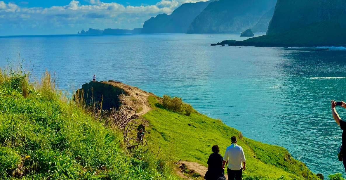 Funchal: East Madeira Island Guided Tour & Laurissilva Walk - Key highlights worth showing up for