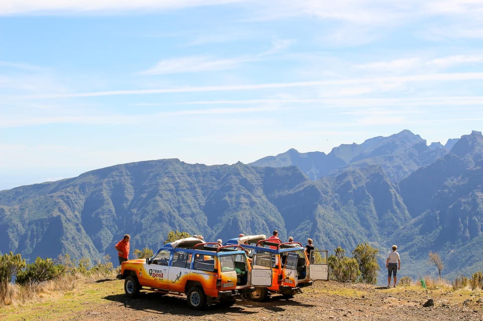 Funchal: Enchanted Terraces, Porto do Moniz & Fanal 4WD Tour - Why This Funchal-to-Northwest Jeep Route Feels Different