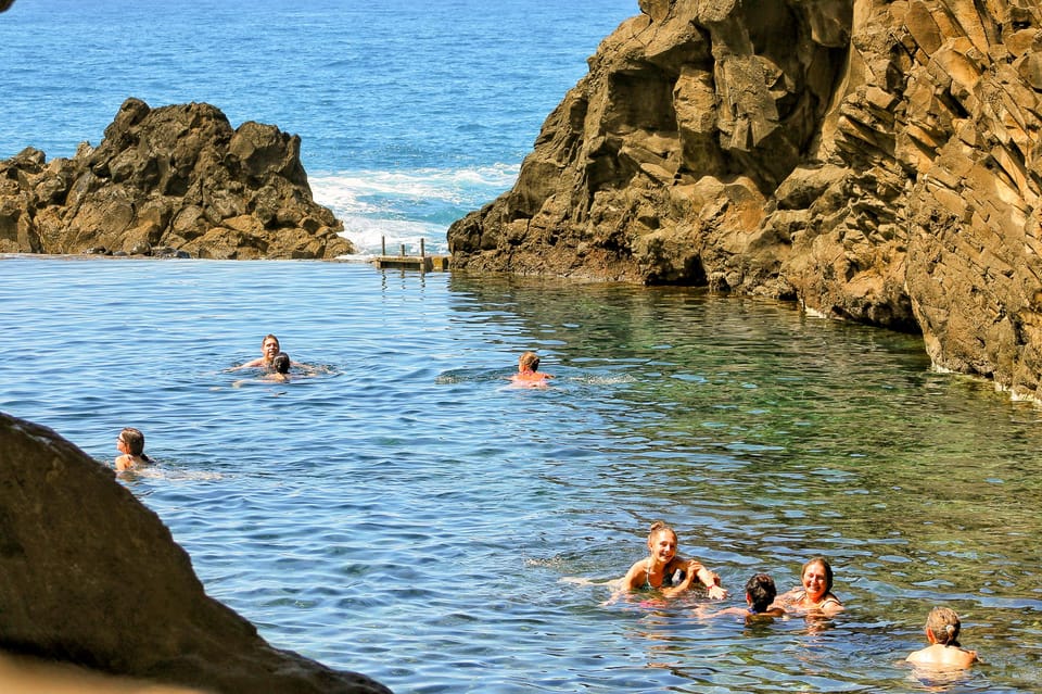Funchal: Enchanted Terraces, Porto do Moniz & Fanal 4WD Tour - The Open-Top Jeep Experience: Photos, Comfort, and Real Narrow Roads