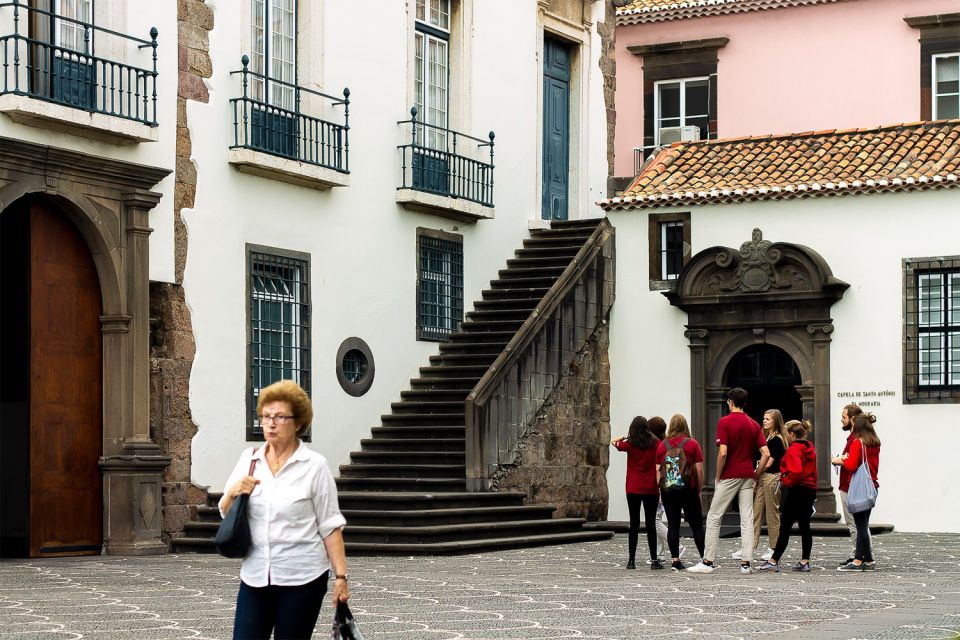 Funchal: Old Town Walking Tour - Key reasons this tour works