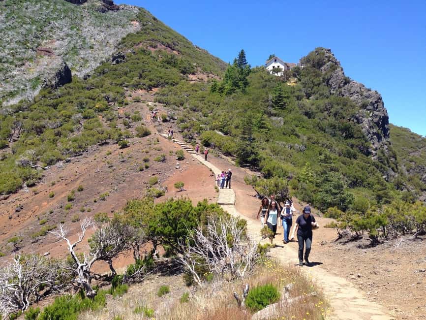 Funchal: Pico do Arieiro & Pico Ruivo Hiking Transfer - Key things that make this hike work
