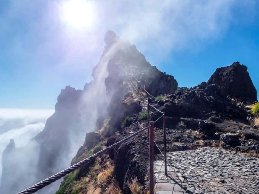 Funchal: Pico do Arieiro & Pico Ruivo Hiking Transfer - Who should book this and who should skip it