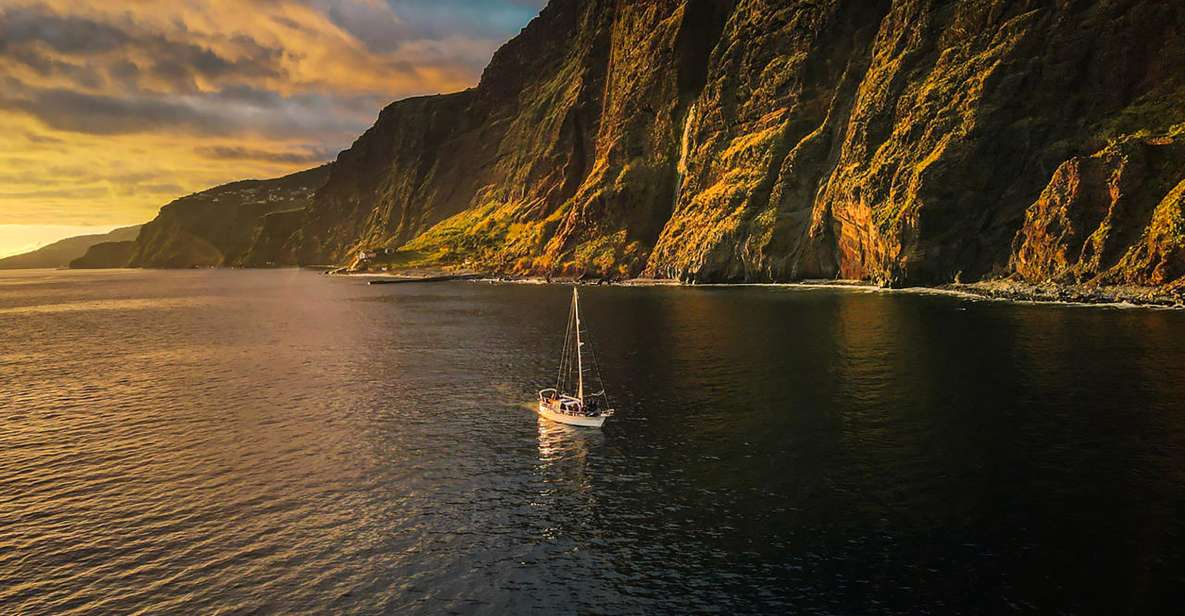 Funchal: Sunset Sailing Tour - Key things to know before you go