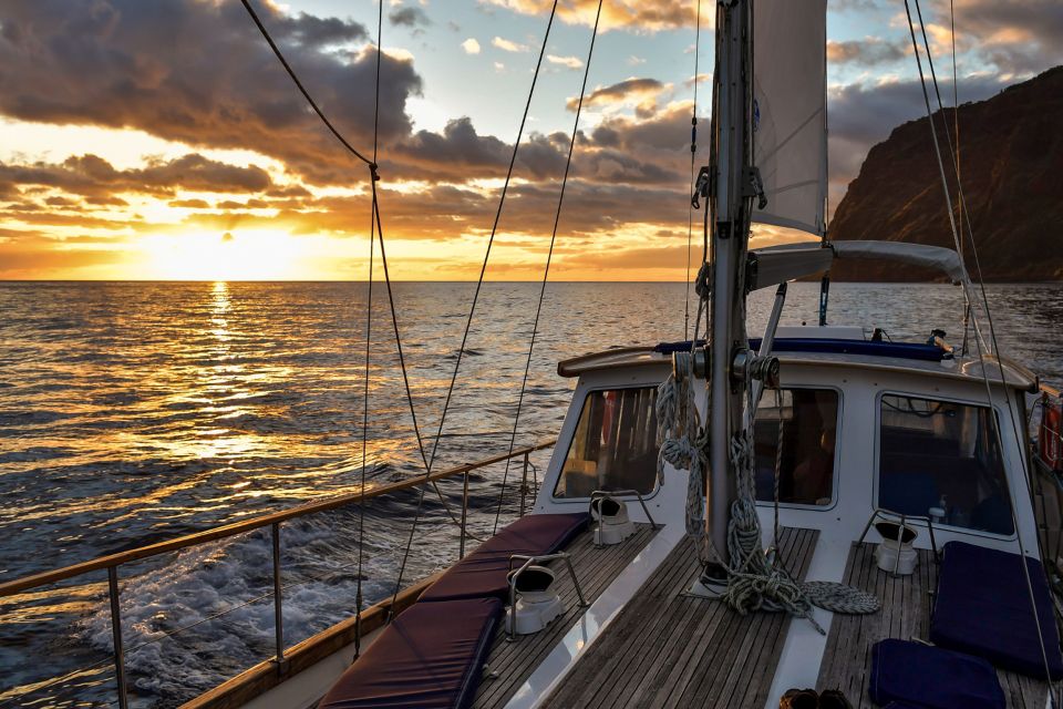 Funchal: Sunset Sailing Tour - Who should book this sunset sailing tour (and who might skip it)