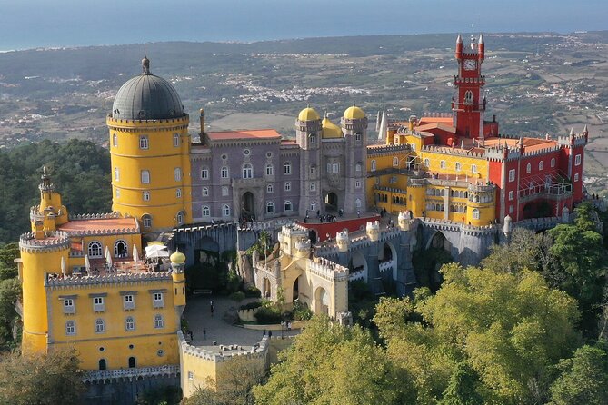 Guided Tour to Sintra, Pena, Regaleira, Cabo da Roca and Cascais - Price and value: what $95.78 really buys you