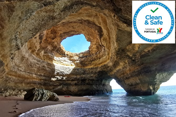 Kayak Benagil Cave with 1st kayak tour company - Key things worth knowing before you paddle
