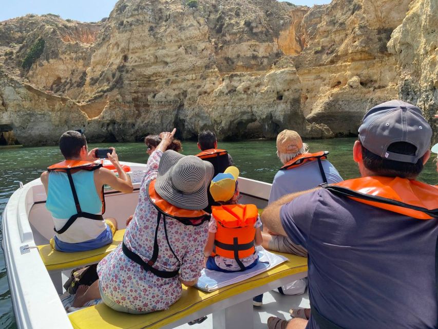 Lagos: Boat Cruise to Ponta da Piedade - Key Highlights You’ll Notice Right Away