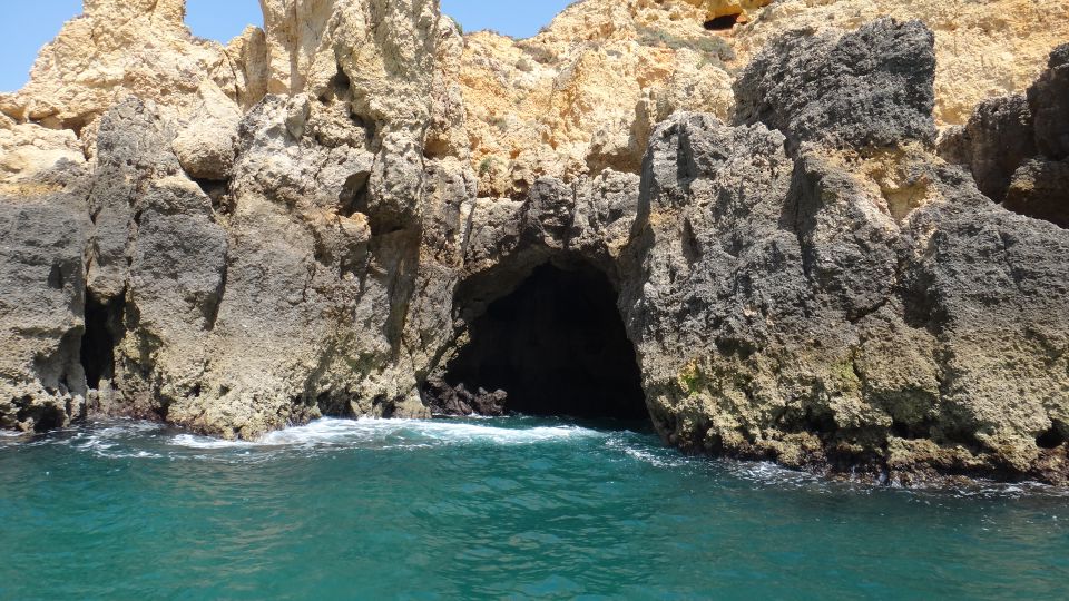 Lagos: Boat Cruise to Ponta da Piedade - Price and Value: Getting Caves + Expert Guiding for Around $20