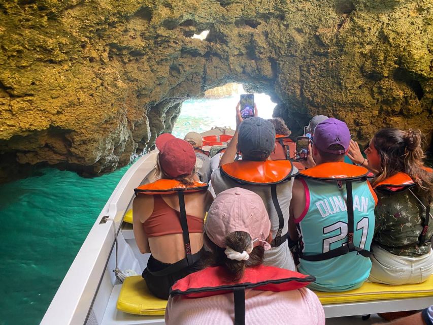 Lagos: Boat Cruise to Ponta da Piedade - Finding the Boat: Marina de Lagos and Passeio dos Descobrimentos 10