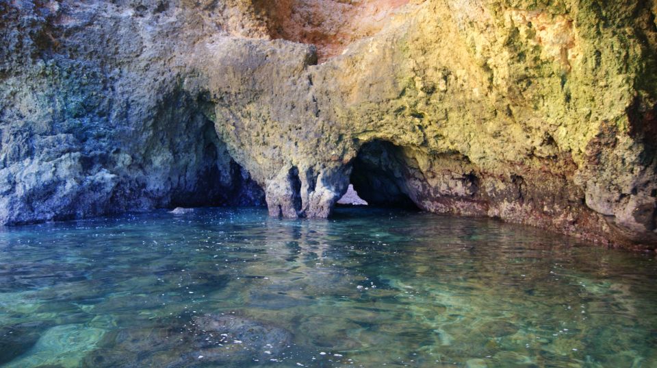 Lagos: Boat Cruise to Ponta da Piedade - Safety and Comfort: When the Sea Gets a Say