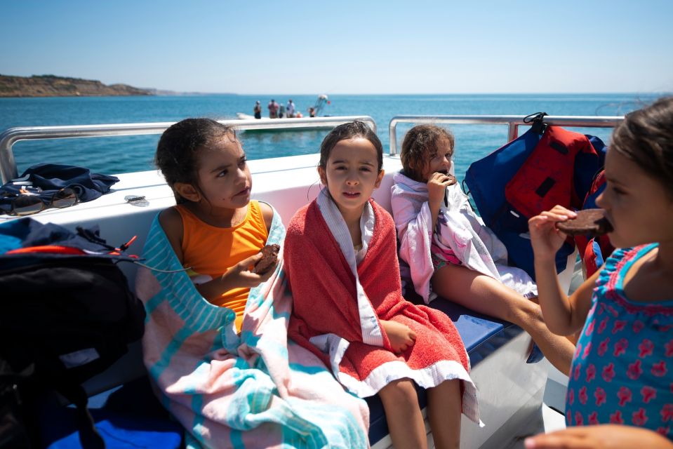 Lagos: Dolphins & Caves - Catamaran - Who this cruise is best for (and who should skip it)