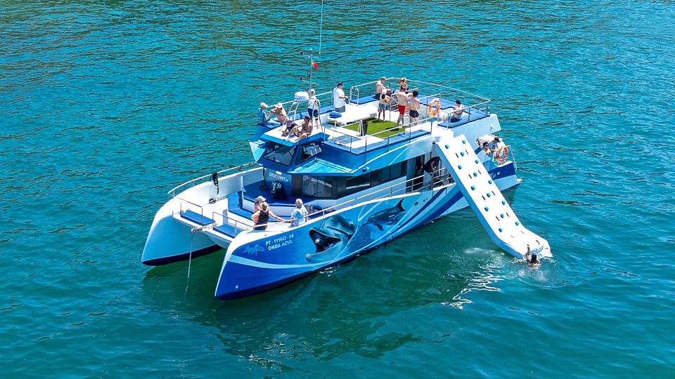 Lagos: Dolphins & Caves - Catamaran - Things to bring (so you don’t end up miserable halfway through)