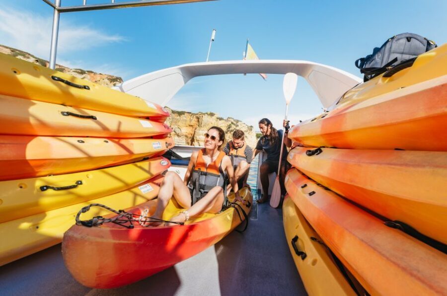 Lagos: Kayak Experience - Key Things That Make This Tour Worth It