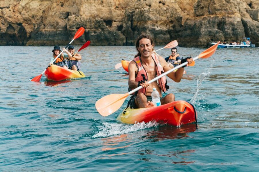 Lagos: Kayak Experience - Practical Expectations: Timing, Weather, and Crew Decisions