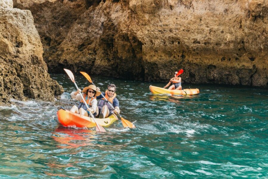 Lagos: Kayak Experience - What’s Included in the Price (and Where You’ll Spend Extra)