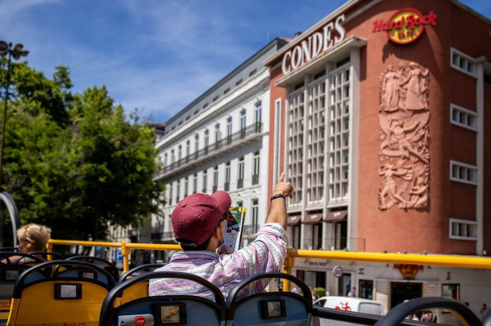 Lisbon: 1-or 2-Day Hop-On Hop-Off Bus Tour - Key things that make this tour work well