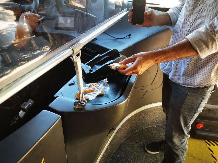 Lisbon: 1-or 2-Day Hop-On Hop-Off Bus Tour - Using Carris trams and Carris Museum to stretch your ticket value