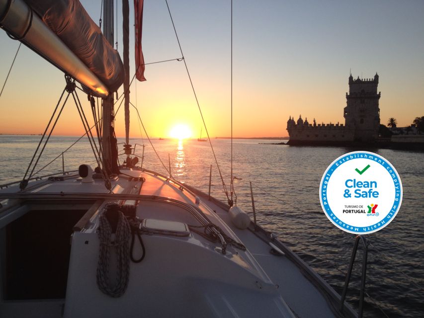 Lisbon: 1 or 2-Hour Cruise along the Tagus River - Key highlights you’ll feel right away
