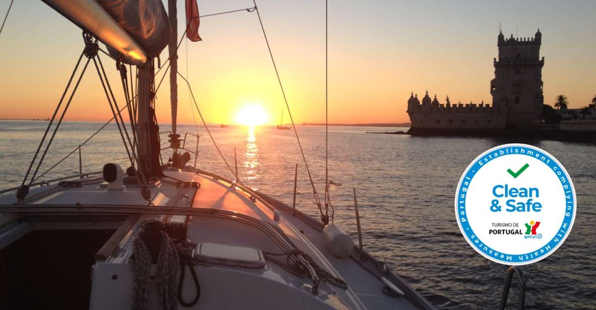 Lisbon: 1 or 2-Hour Cruise along the Tagus River - Why this Tagus River cruise works so well for first-timers