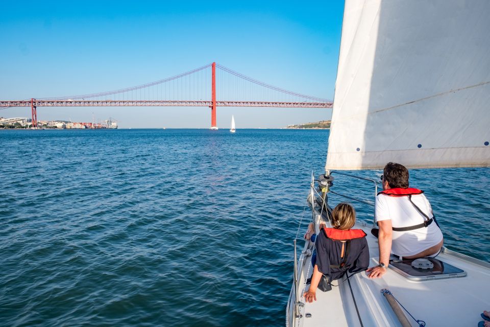 Lisbon: 1 or 2-Hour Cruise along the Tagus River - Your boat: yacht comfort, small groups, and what the crew actually does