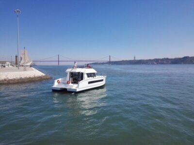 Lisbon: 1 or 2-Hour Cruise along the Tagus River - Getting to Doca do Bom Sucesso (and not losing time before sailing)
