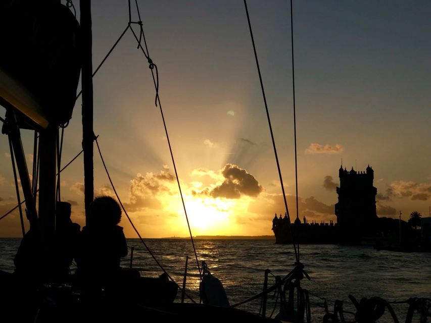 Lisbon: 1 or 2-Hour Cruise along the Tagus River - The 1-hour and 2-hour cruises: how timing changes the feel