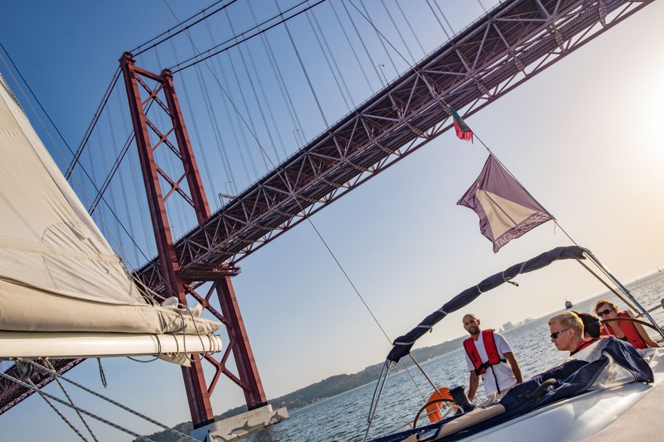 Lisbon: 1 or 2-Hour Cruise along the Tagus River - What’s included in the $26 price—and what you should plan for