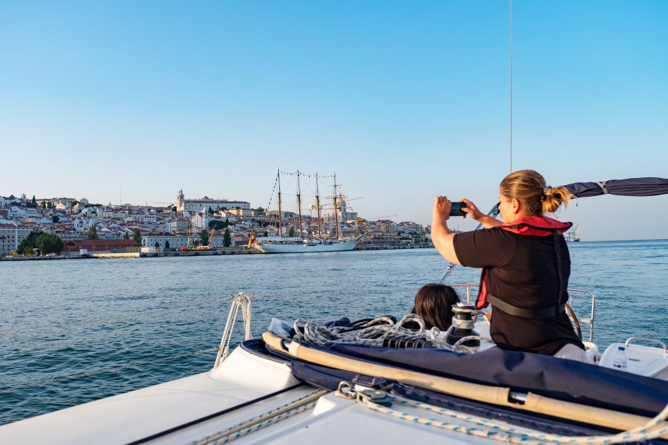 Lisbon: 1 or 2-Hour Cruise along the Tagus River - A practical checklist from the way the cruise runs