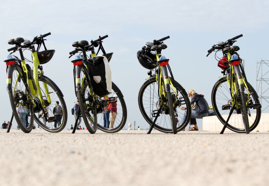 Lisbon: 3-Hour Tour by E-Bike - Key things worth knowing before you go