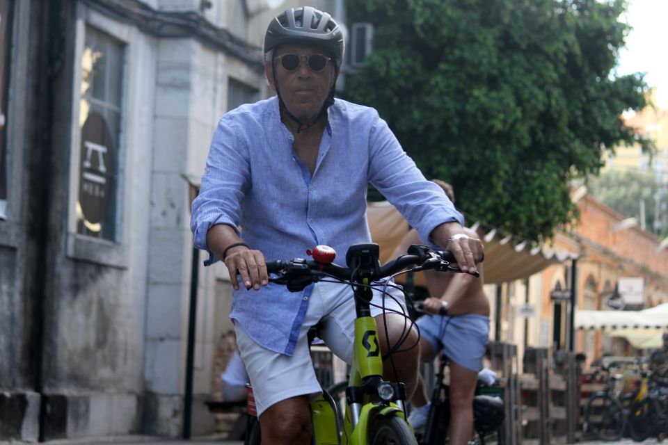 Lisbon: 3-Hour Tour by E-Bike - Price and value: is $47 reasonable for Lisbon