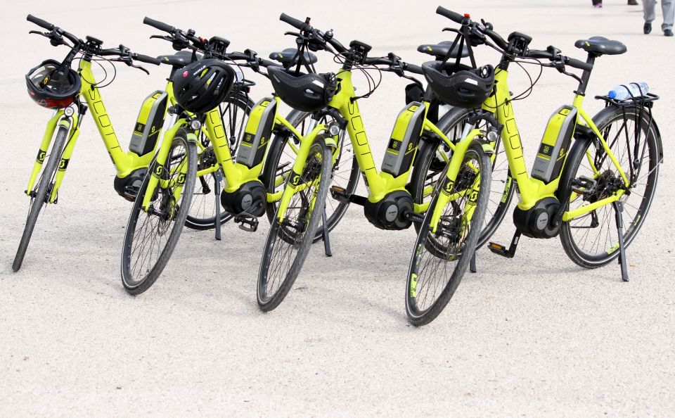 Lisbon: 3-Hour Tour by E-Bike - Avenida da Liberdade to the higher viewpoints: pacing and expectations