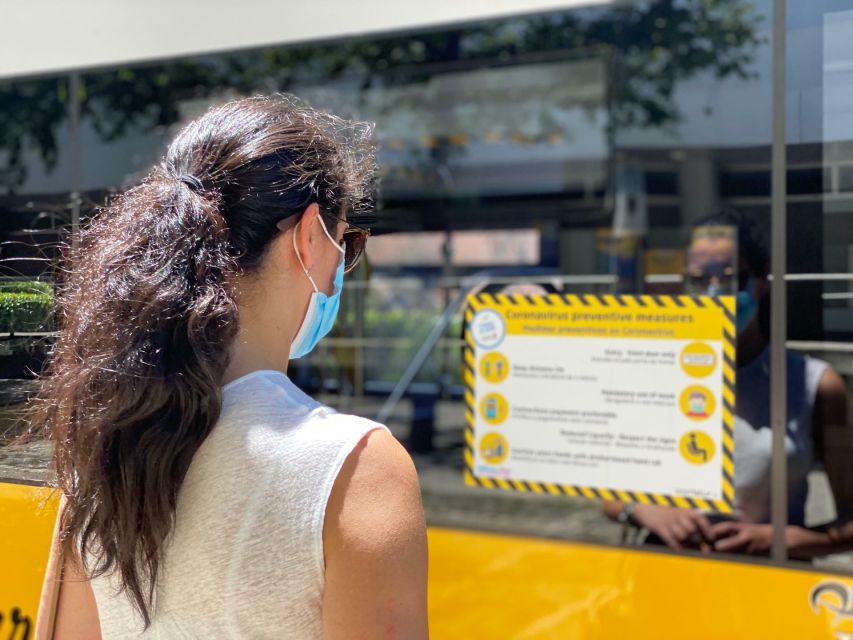 Lisbon: 3-in-1 Hop-On Hop-Off Bus and Tram Tours - Key points to plan your Lisbon route