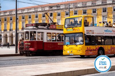 Lisbon: 3-in-1 Hop-On Hop-Off Bus and Tram Tours - Price and what you’re actually paying for ($44 for 2 days)
