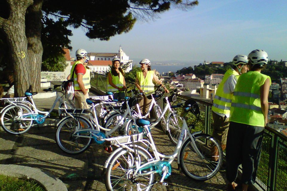 Lisbon: 7 Hills Half-Day Electric Bike Tour - Key things to know before you ride Lisbon’s 7 hills